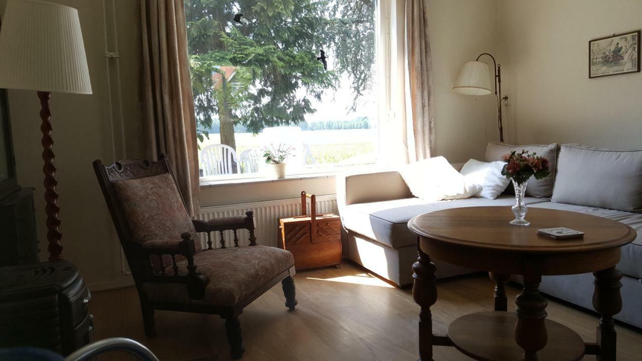 Vakantiewoning Deend Ларен Экстерьер фото