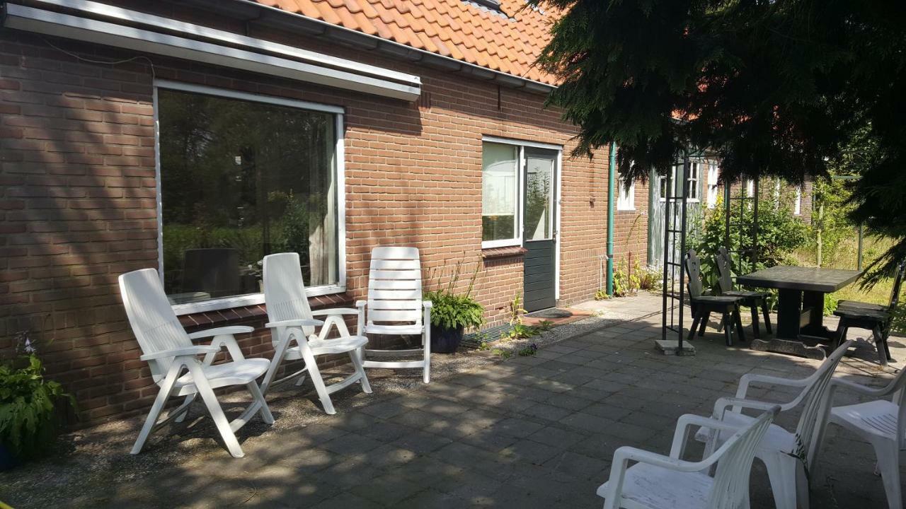 Vakantiewoning Deend Ларен Экстерьер фото