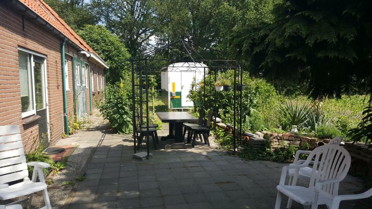 Vakantiewoning Deend Ларен Экстерьер фото