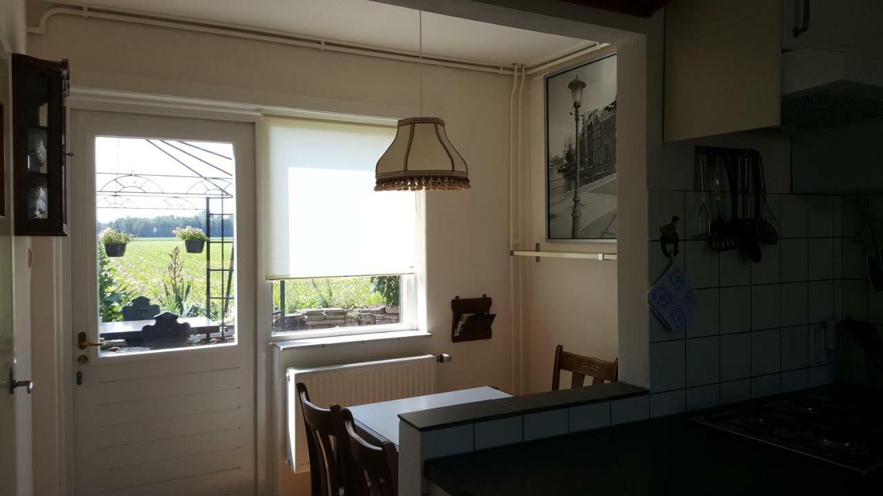 Vakantiewoning Deend Ларен Экстерьер фото